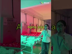 صفحه نمایش شبکه ی LED