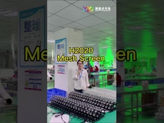صفحه نمایش شبکه ضد آب LED هوشمند با وضوح بالا