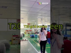 صفحه نمایش شبکه LED RGB در فضای باز صفحه نمایش پیکسل LED تمام رنگی ضد آب