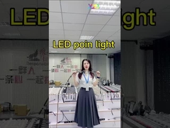 روش کنترل DMX512 نور خطی LED برای نورپردازی ساختمان خارج از وال استریت IP65