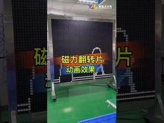 فلیپ Dot LED Matrix Display 8x8 Dot Matrix فلیپ چیپ برای صفحه نمایش ساعت